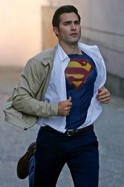 Tyler Hoechlin photo