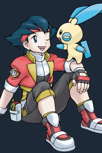 Lunick (Pokémon)