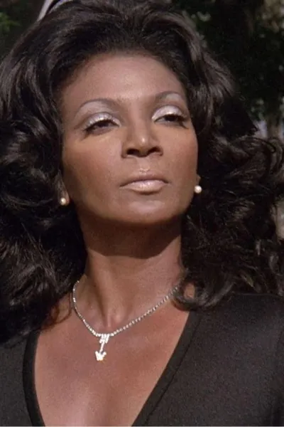 Nichelle Nichols photo