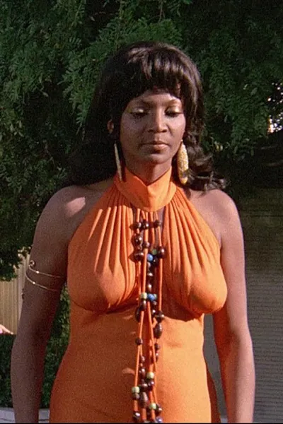 Nichelle Nichols photo