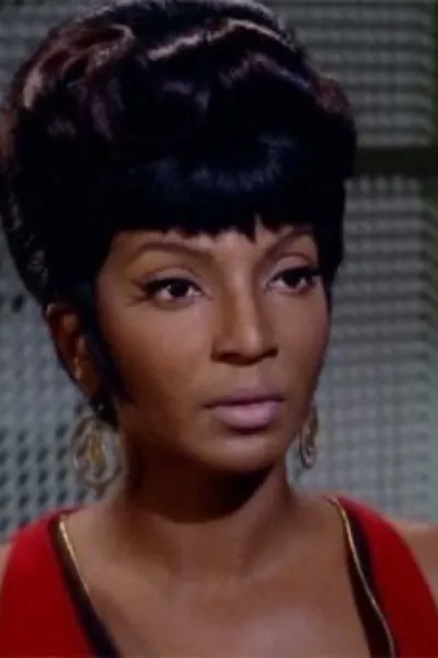 Nichelle Nichols photo