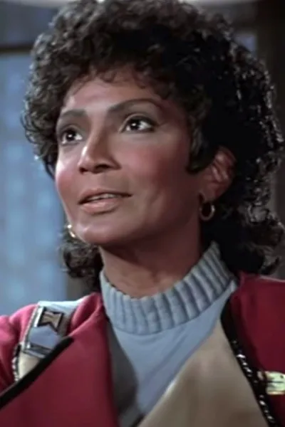 Nichelle Nichols photo