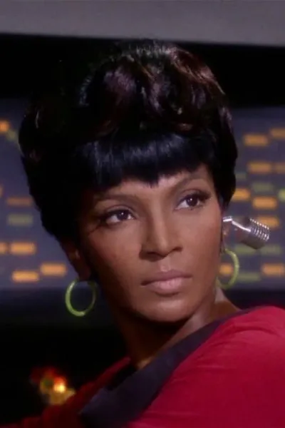 Nichelle Nichols photo