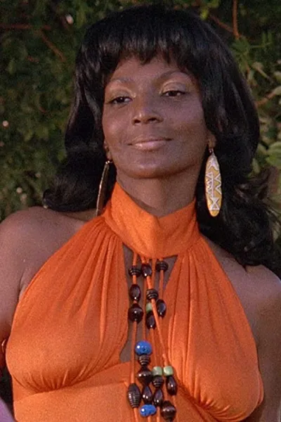 Nichelle Nichols photo