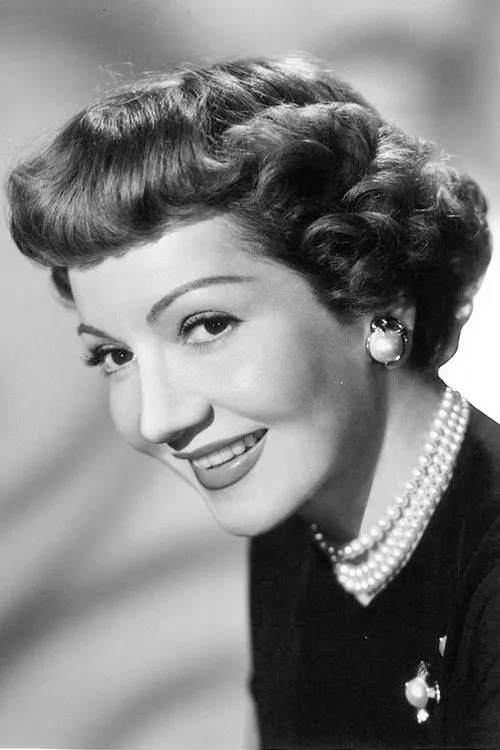 Claudette Colbert photo