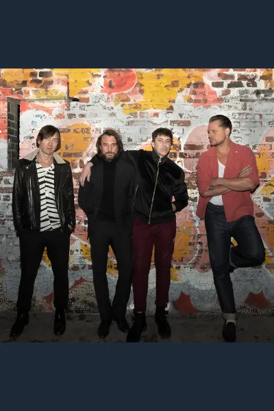 Jet (band) photo