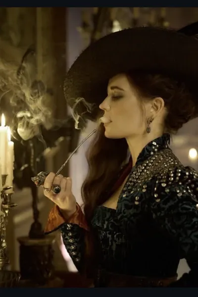 Milady de Winter photo
