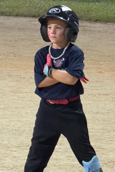 Aiden Javier Báez photo