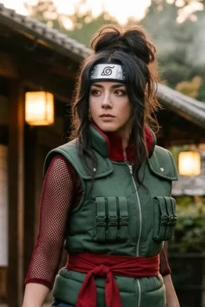 Chloe Bennet