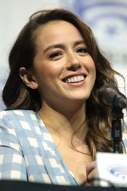 Chloe Bennet photo