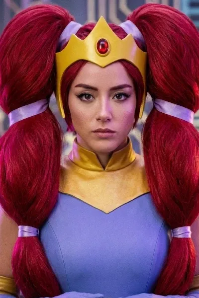 Chloe Bennet
