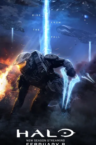 Halo (TV Show) photo