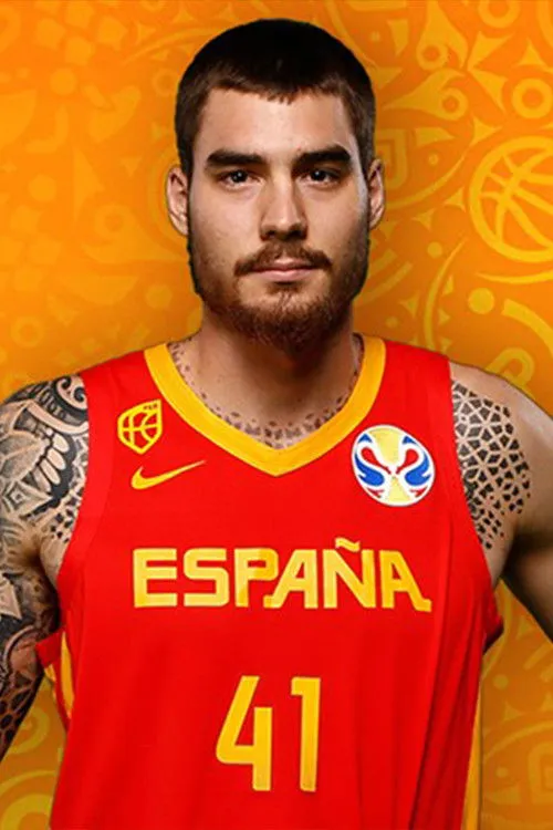Juancho Hernangómez photo