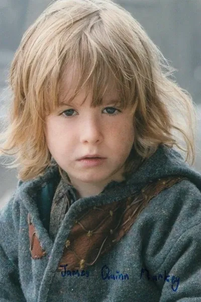 James Quinn Markey photo