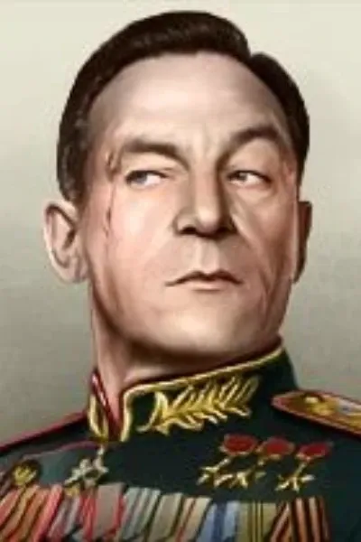 Georgi Zhukov photo