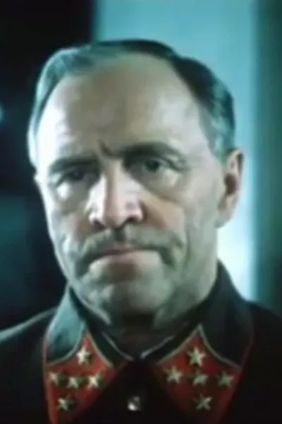 Georgi Zhukov photo