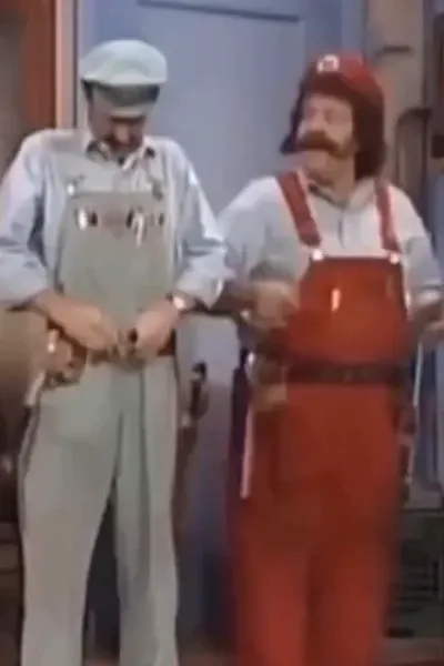 Mario and Luigi photo