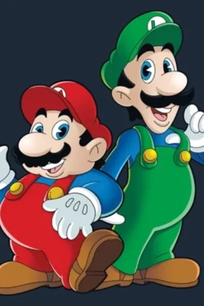 Mario and Luigi photo
