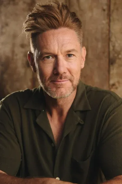 Ben Prendergast photo