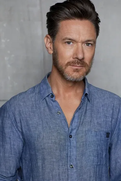 Ben Prendergast photo
