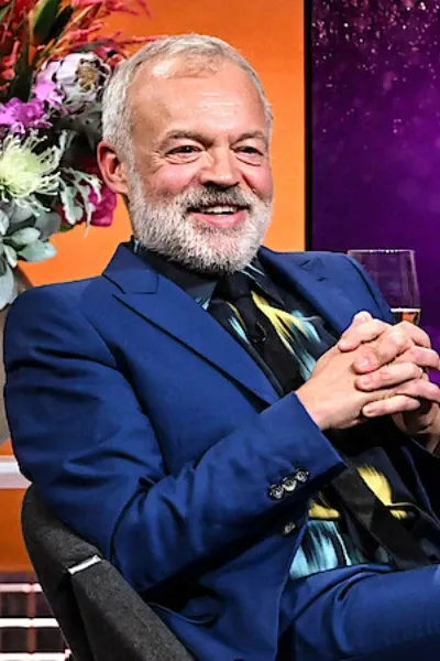Graham Norton photo