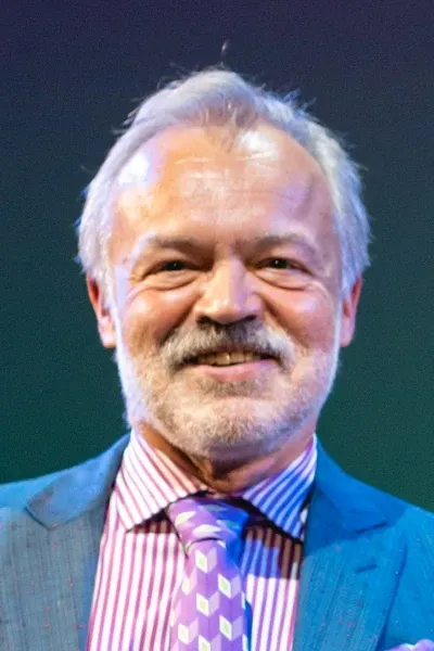 Graham Norton photo