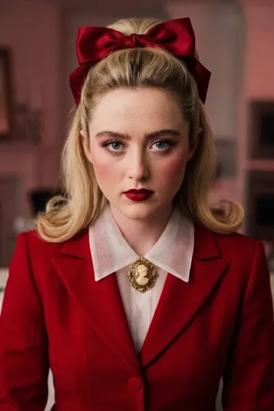 Kathryn Newton photo