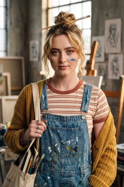 Kathryn Newton photo