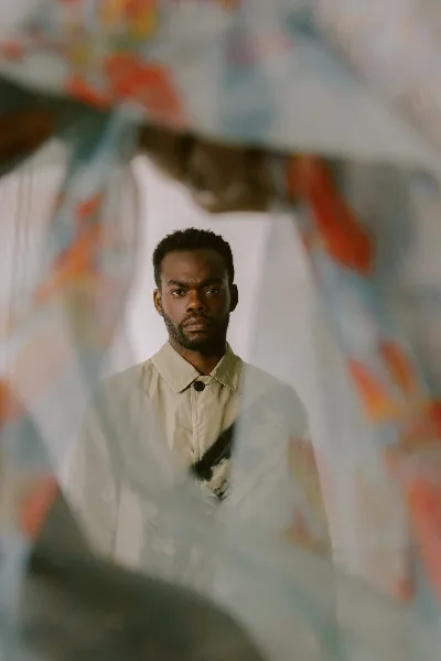 William Jackson Harper photo