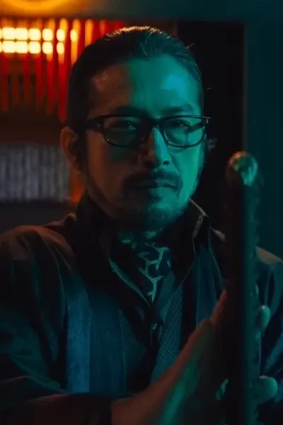 Shimazu Koji