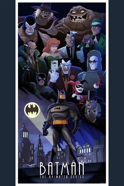 Batman: The Animated Series (DC Show) photo