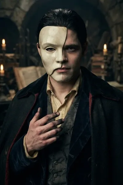 The Phantom of the Opera