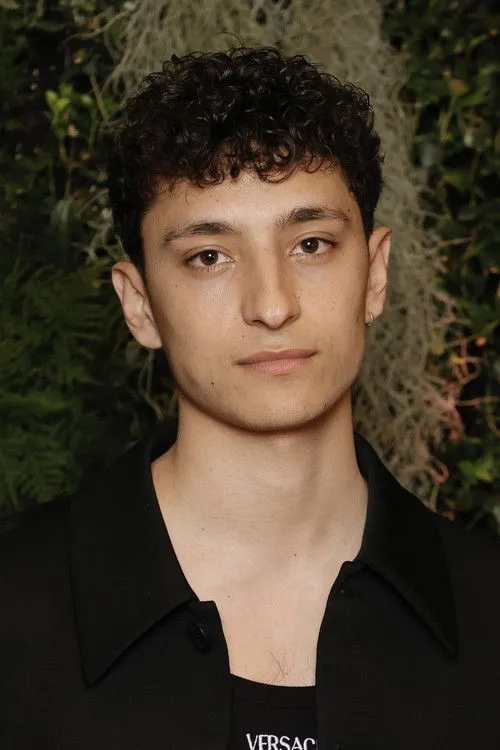 Jayden Revri photo