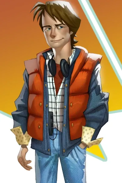 Marty McFly