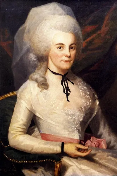 Eliza Hamilton