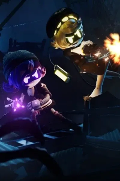 Dead End (Murder Drones episode)