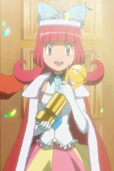 Aria (Pokemon) photo