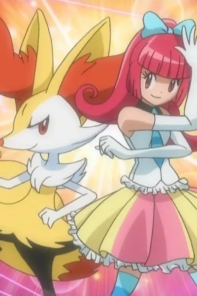 Aria (Pokemon)