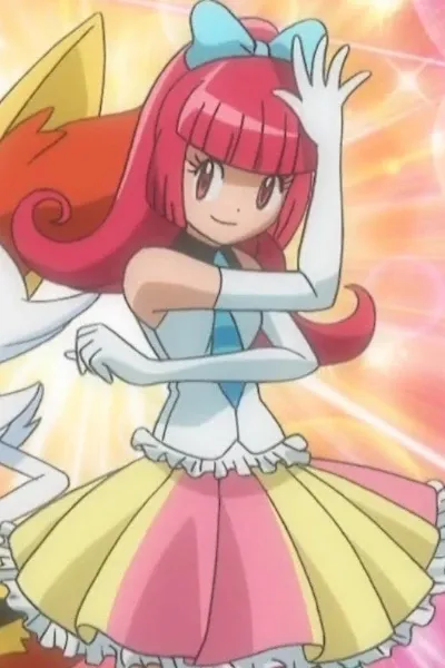 Aria (Pokemon) photo