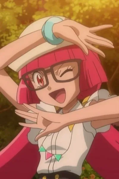 Aria (Pokemon) photo