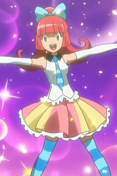 Aria (Pokemon) photo