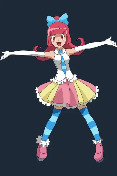 Aria (Pokemon) photo