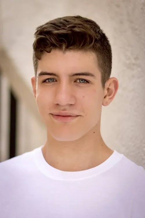 Patrick McAuley photo