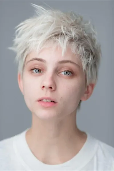 Dasha Vereshchagina photo