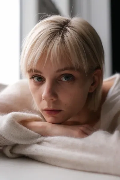 Dasha Vereshchagina photo
