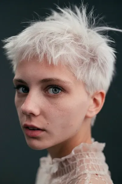 Dasha Vereshchagina photo