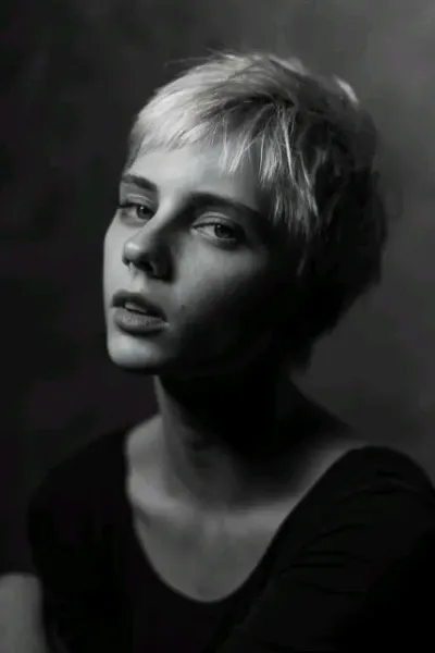 Dasha Vereshchagina photo
