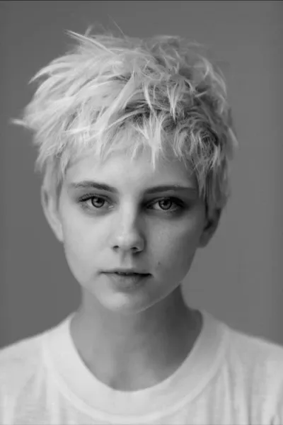 Dasha Vereshchagina photo