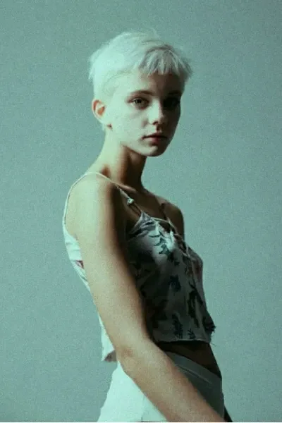 Dasha Vereshchagina photo