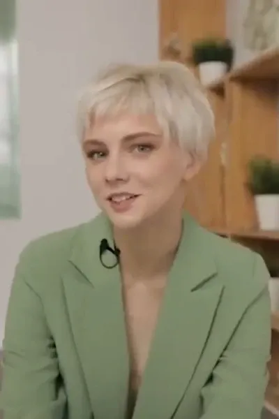 Dasha Vereshchagina photo